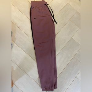 XS UNDER ARMOUR Tricot joggers